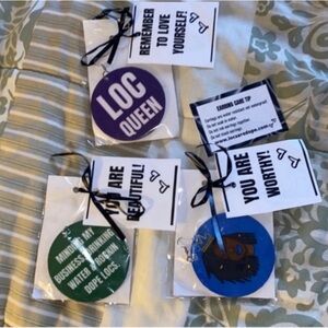 Locs are Dope earnings (Brand New)